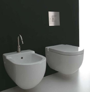 Axa Evolution Bathroom Toilets