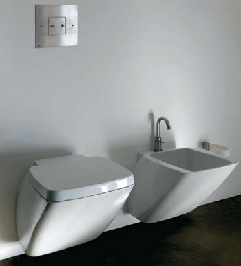 Axa Atmosfere Bathroom Toilets