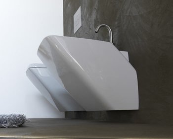 Axa Atmosfere Bathroom Toilets