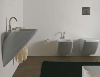 Axa Atmosfere Bathroom Toilets