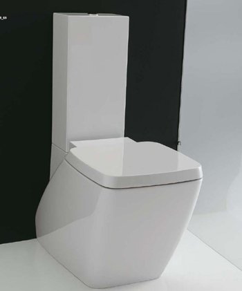 Axa Atmosfere Bathroom Toilets