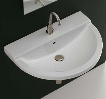 Axa Quadro Bathroom Basins