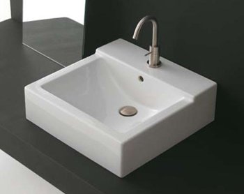 Axa Quadro Bathroom Basins