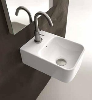 Axa Normal Bathroom Basins