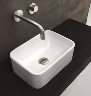 Axa Normal Bathroom Basins