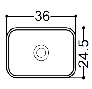 Axa Normal Bathroom Basins