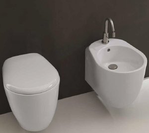 Axa Normal Bathroom Toilets