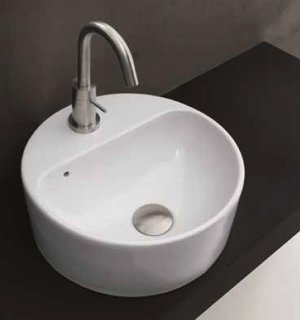 Axa Normal Bathroom Basins