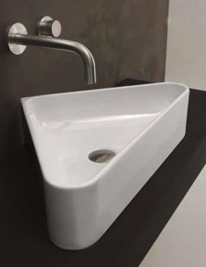 Axa Normal Bathroom Basins