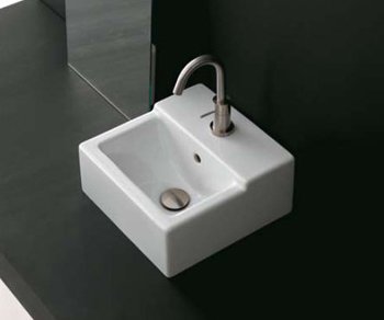Axa Quadro Bathroom Basins