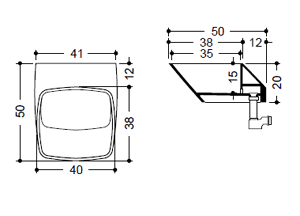 Axa Atmosfere Bathroom Sinks