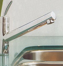 Axor Starck Kitchen Taps