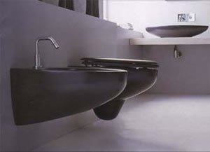 NIC Design Barca Bathroom Toilets