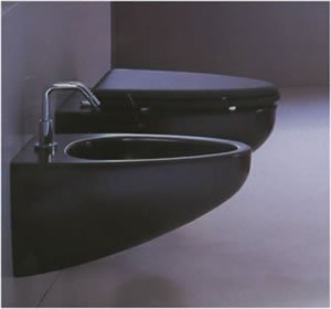 NIC Design Barca Bathroom Toilets