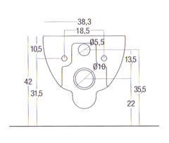 NIC Design Barca Bathroom Toilets