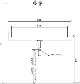 Rapsel Barcelona Bathroom Sinks