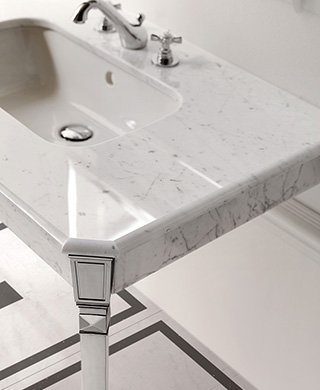 Bath&Bath Emily Traditional Bathroom Sinks
