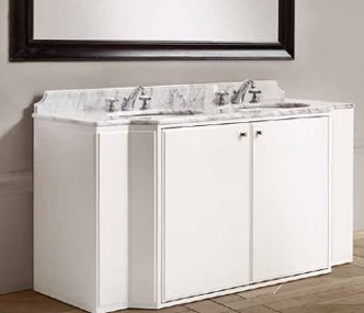 Bath&Bath Eleanor Bathroom Vanity Sinks