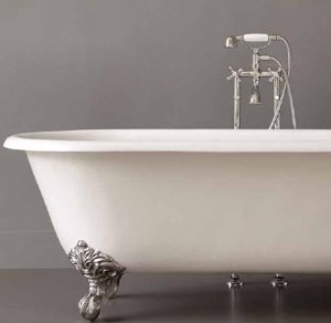 Bath&Bath Kent Freestanding Traditional Baths