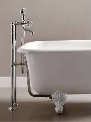 Bath&Bath Ascott Freestanding Traditional Baths
