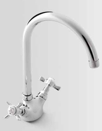 Bath&Bath Alden Traditional Bathroom Taps