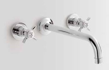 Bath&Bath Alden Traditional Bathroom Taps