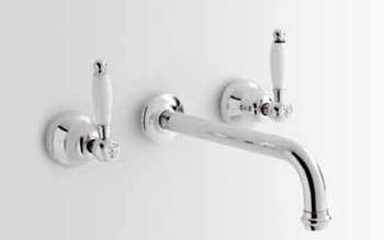 Bath&Bath Alden Traditional Bathroom Taps