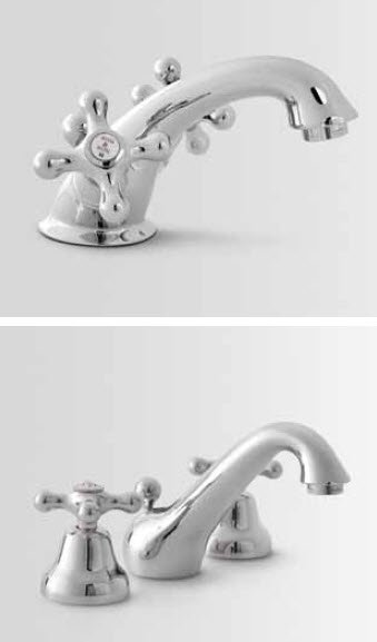 Bath&Bath Dover Traditional Bathroom Taps