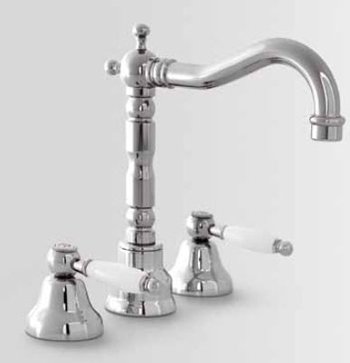 Bath&Bath Dover Traditional Bathroom Taps