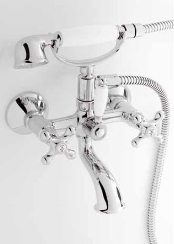 Bath&Bath Dover Traditional Shower Mixers