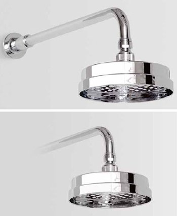 Bath&Bath Dover Traditional Showerheads