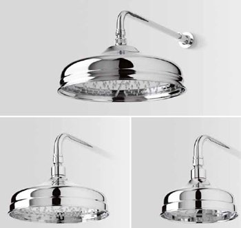 Bath&Bath Dover Traditional Showerheads