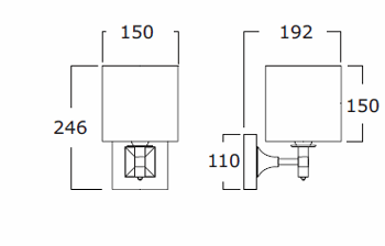 Bath&Bath Lux Bathroom Lights