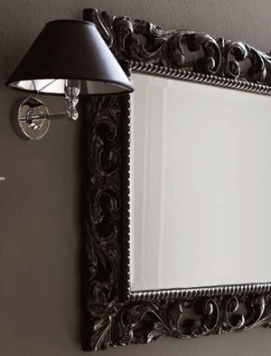 Bath&Bath Iris Bathroom Mirrors