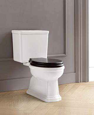 Bath&Bath Dorothy Traditional Bathroom Toilets