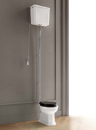 Bath&Bath Dorothy Traditional Bathroom Toilets