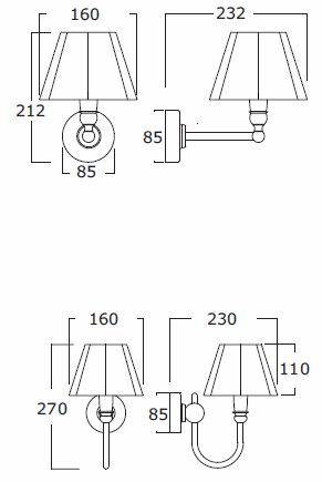 Bath&Bath Nit Bathroom Lights