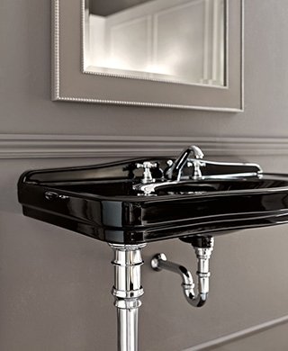 Bath&Bath Darlene Traditional Bathroom Sinks