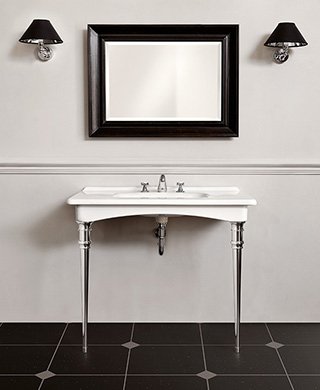 Bath&Bath Daphne Traditional Bathroom Sinks