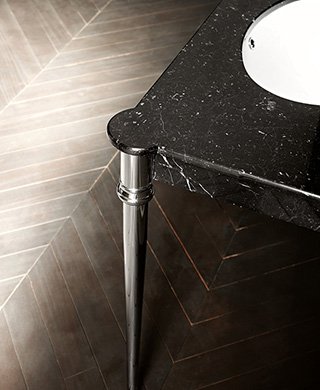 Bath&Bath Eloise Traditional Bathroom Sinks