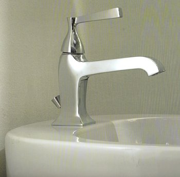 Zucchetti Bellagio Bathroom Taps