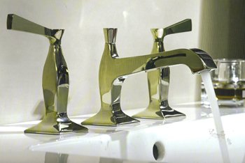 Zucchetti Bellagio Bathroom Taps