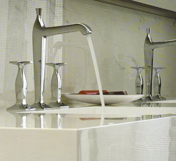 Zucchetti Bellagio Bathroom Taps