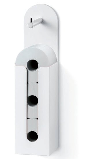 Lineabeta Inmucia Toilet Roll Holders