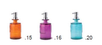 Lineabeta Saon Soap Dispensers