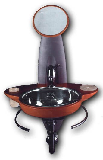 Bertocci Stainless Steel Basins