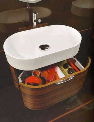 Regia Bilbao Bathroom Furniture