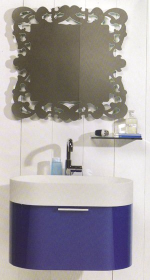 Regia Bilbao Bathroom Furniture