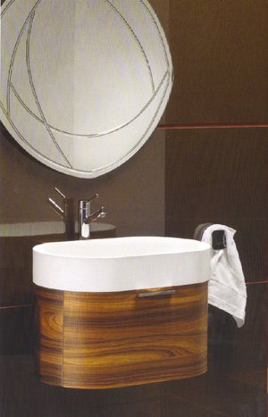 Regia Bilbao Bathroom Furniture