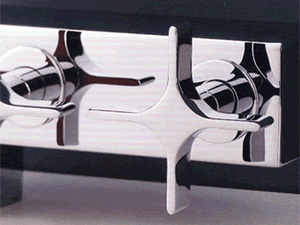 Ritmonio Waterblade Bathroom Taps